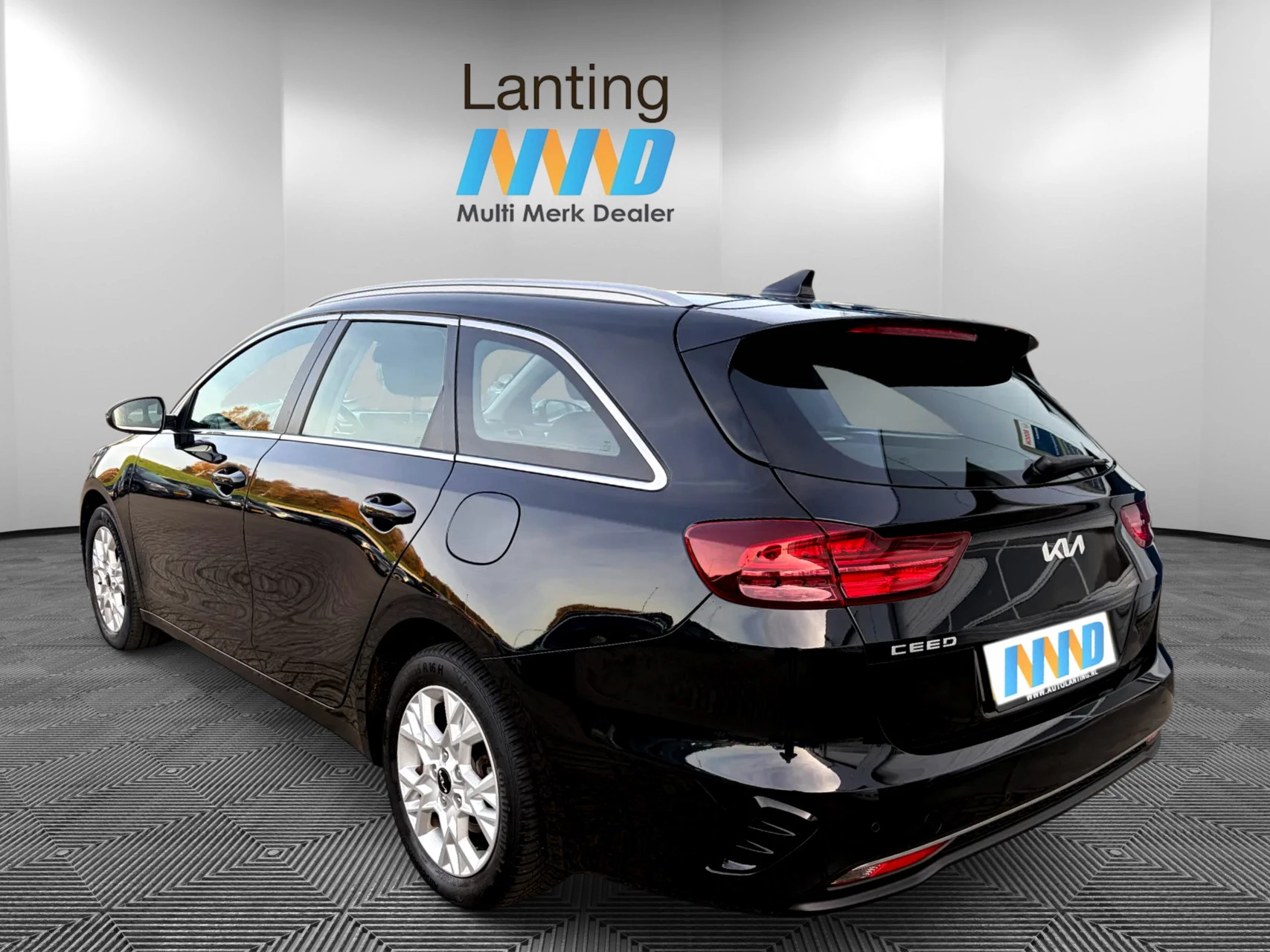 Hoofdafbeelding Kia Ceed Sportswagon