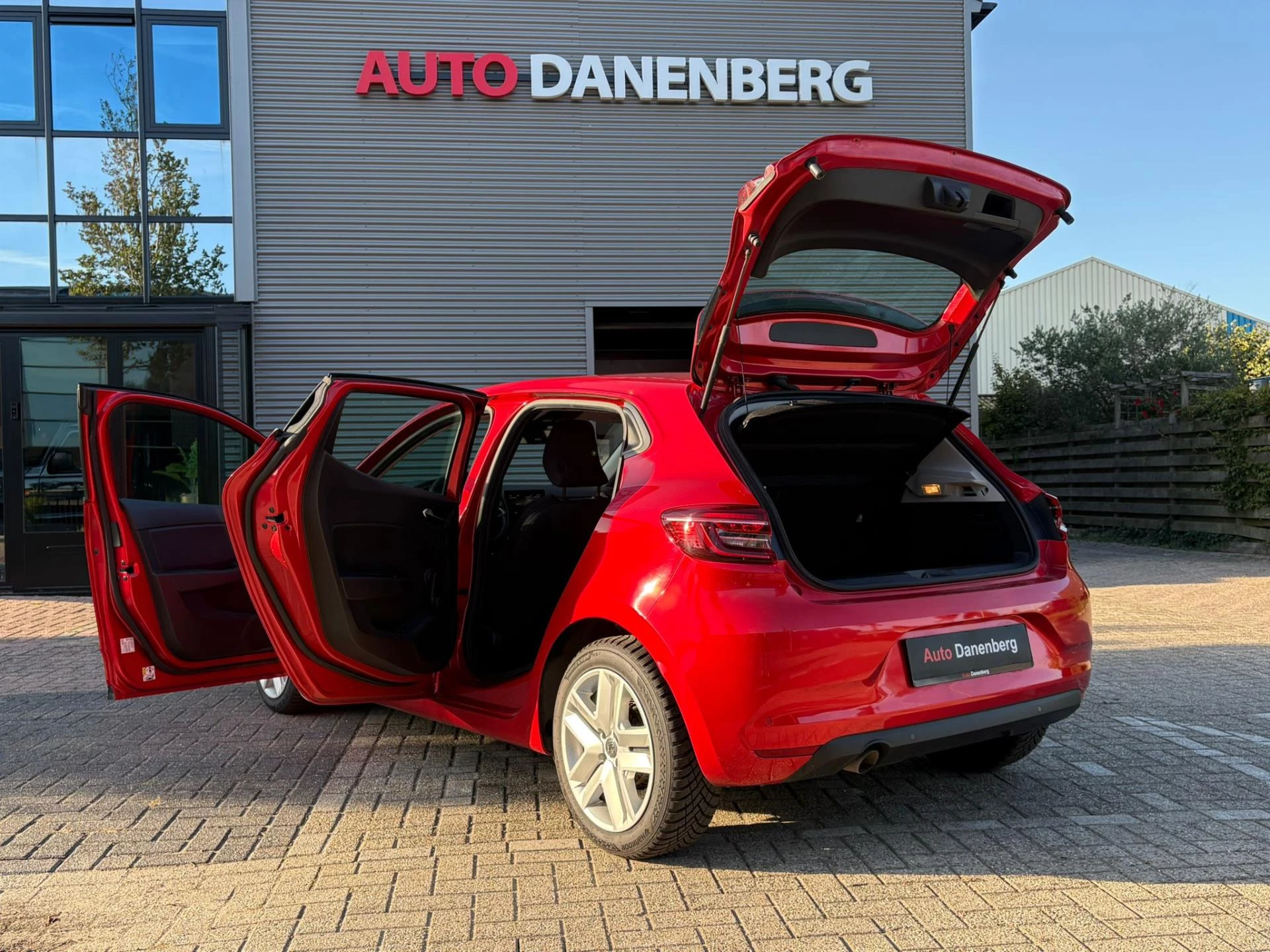Hoofdafbeelding Renault Clio