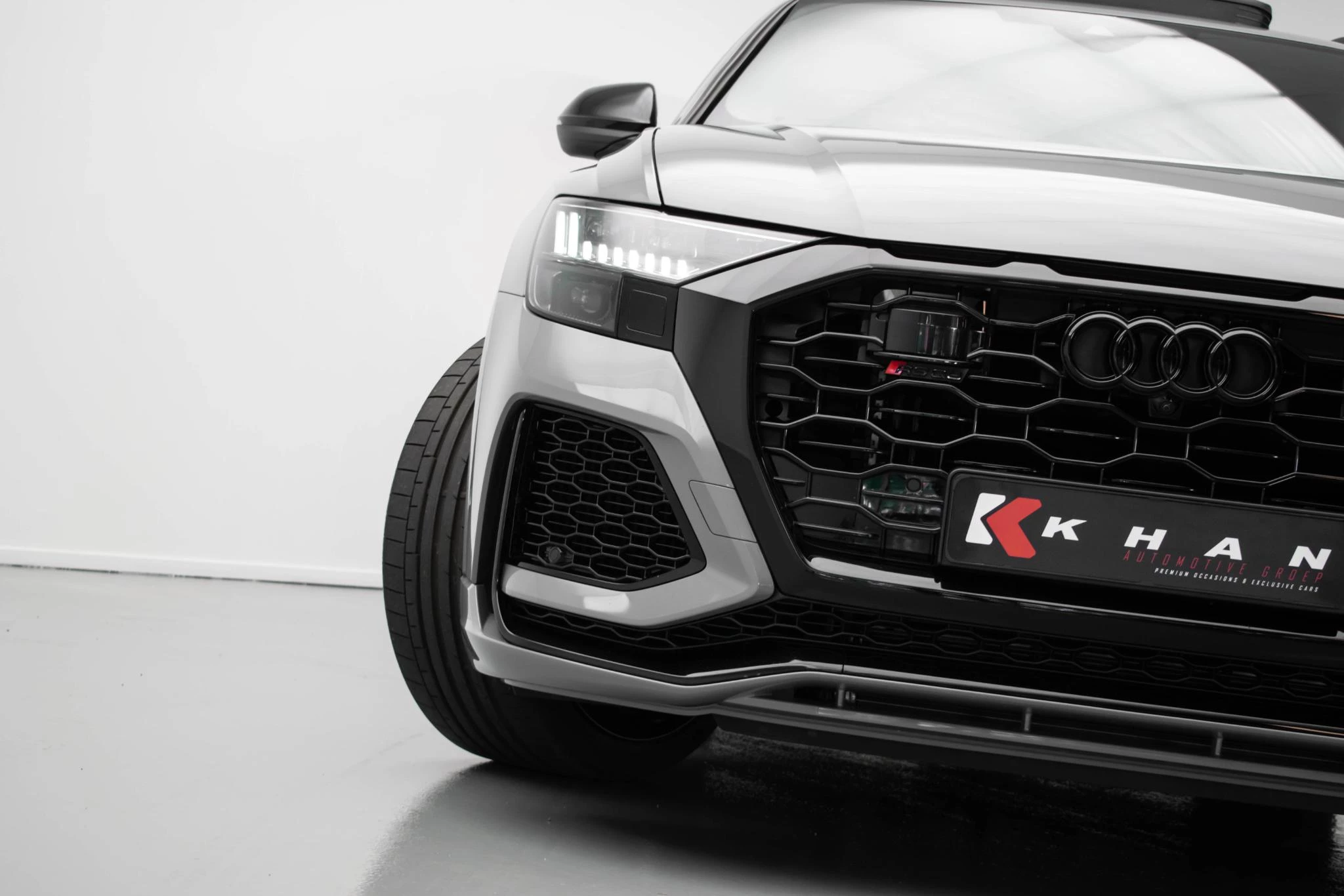 Hoofdafbeelding Audi RSQ8