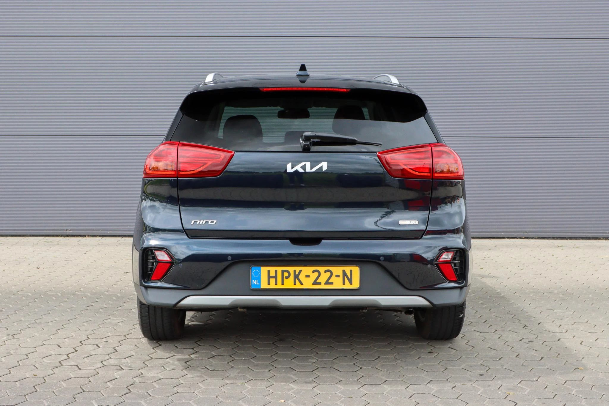 Hoofdafbeelding Kia Niro