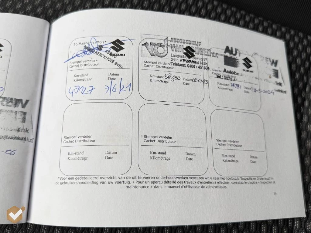 Hoofdafbeelding Suzuki Vitara