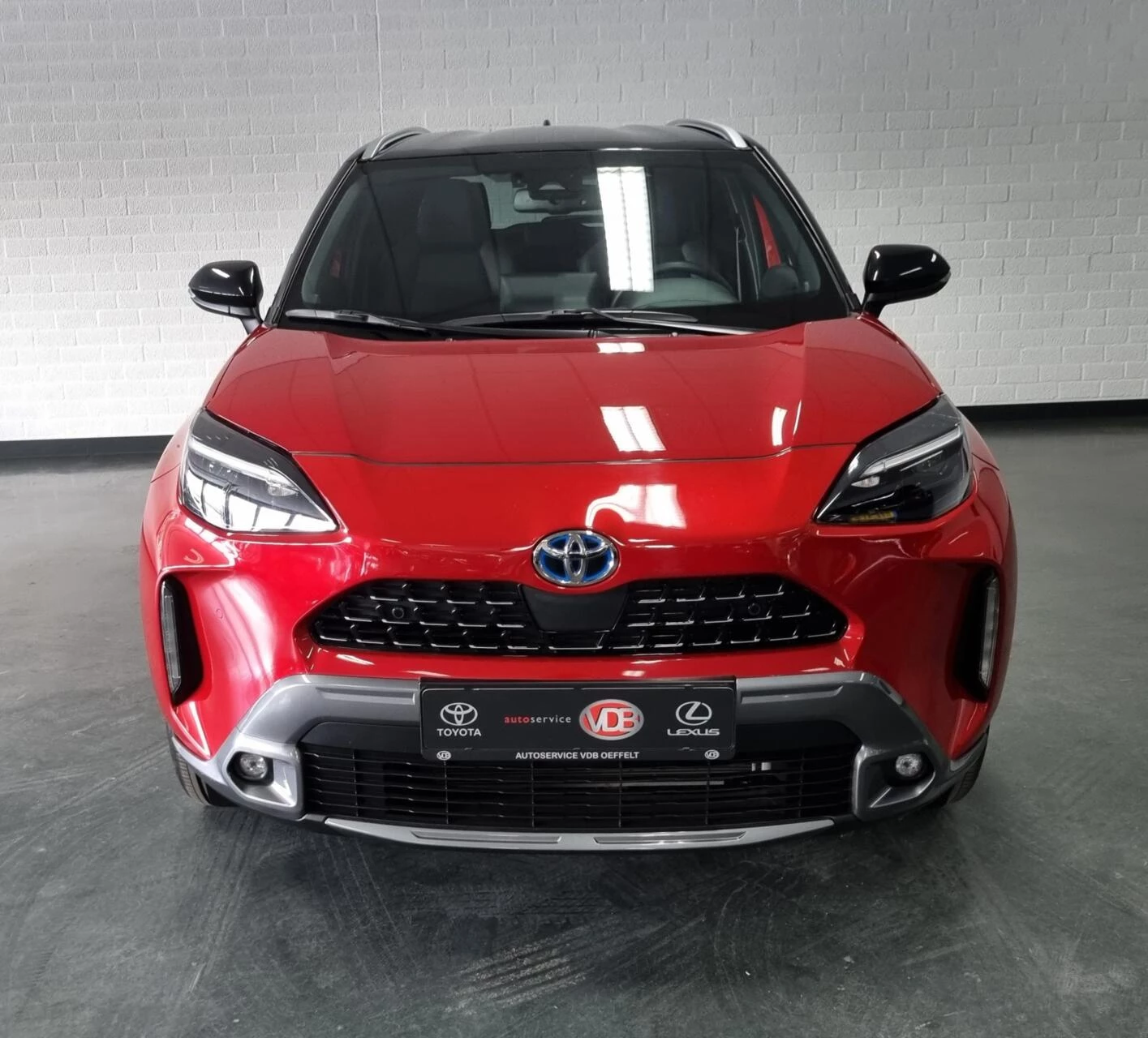Hoofdafbeelding Toyota Yaris Cross