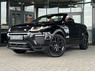 Land Rover Range Rover Evoque CONVERTIBLE 2.0 SI4 HSE DYNAMIC