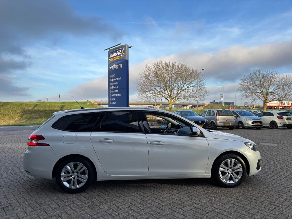 Hoofdafbeelding Peugeot 308