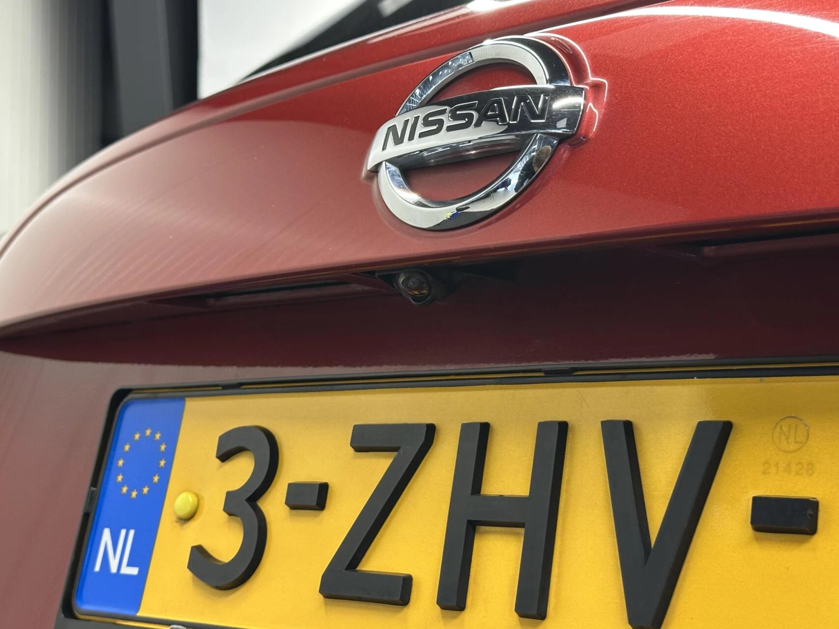 Hoofdafbeelding Nissan Juke