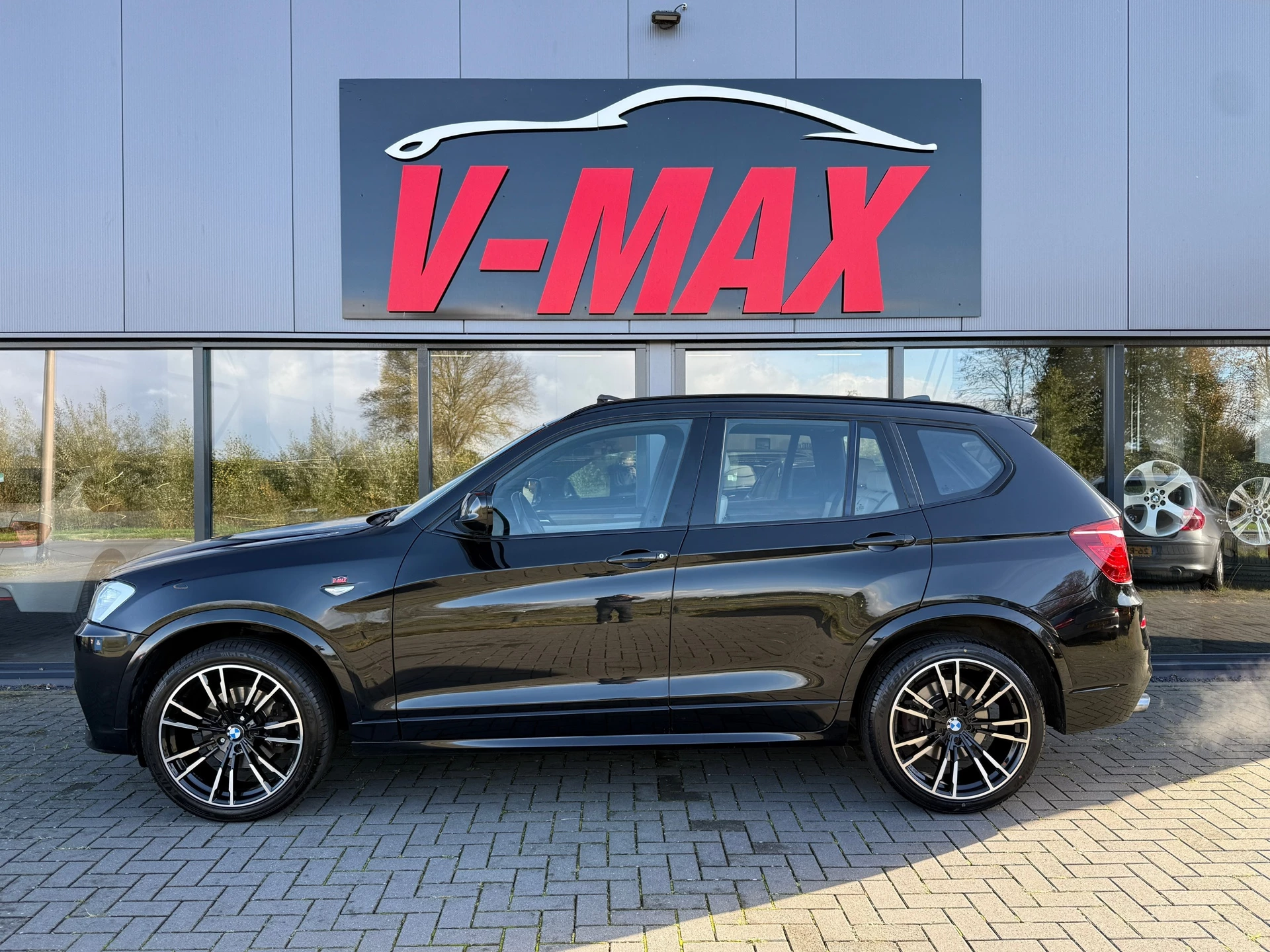Hoofdafbeelding BMW X3