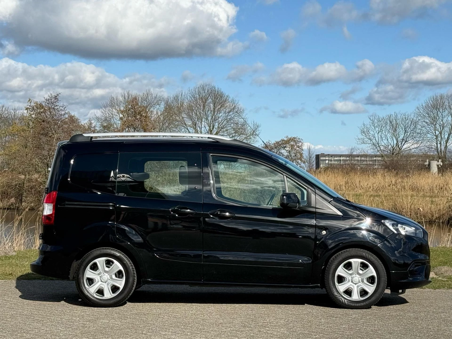 Hoofdafbeelding Ford Tourneo Courier