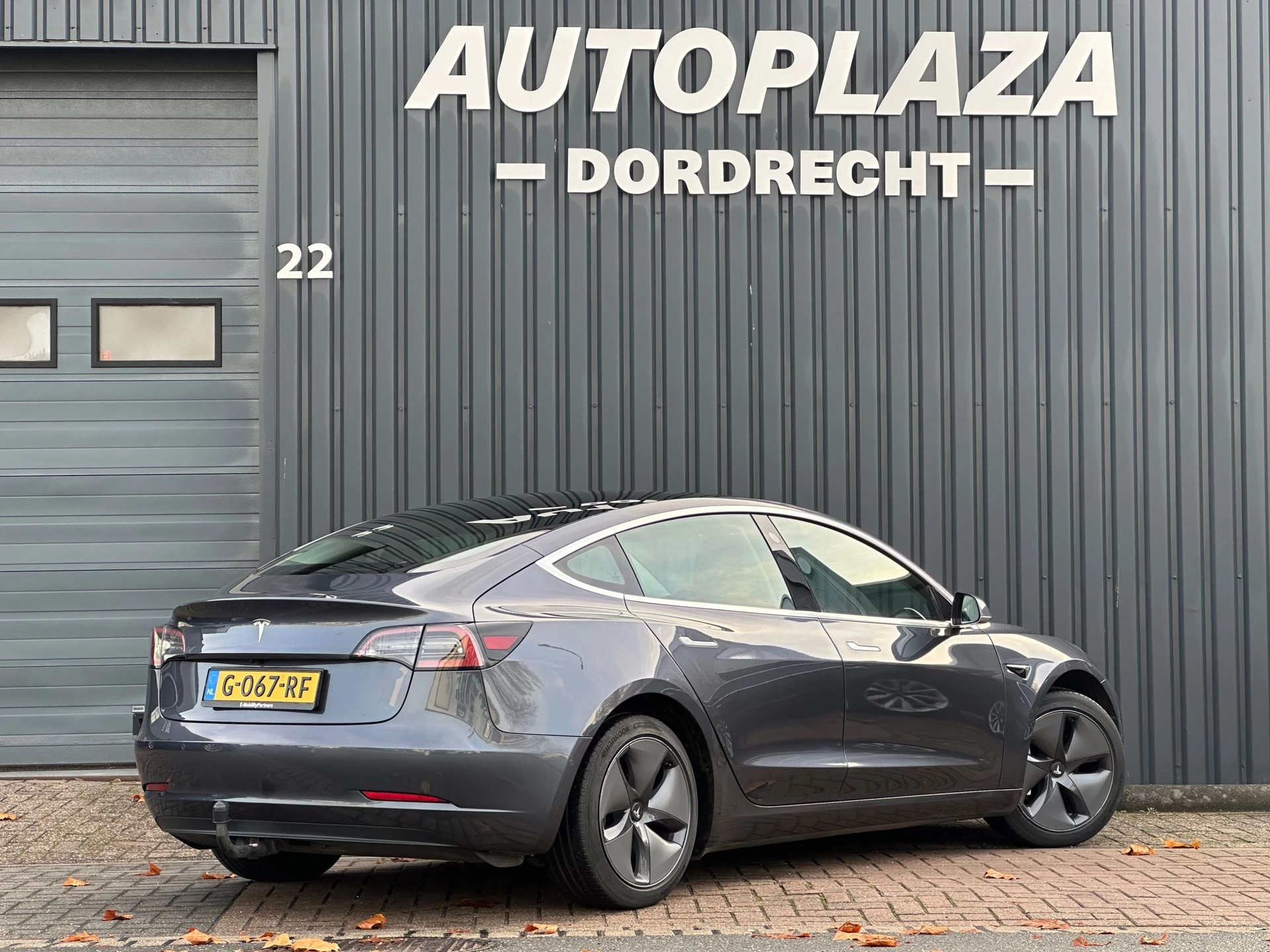 Hoofdafbeelding Tesla Model 3