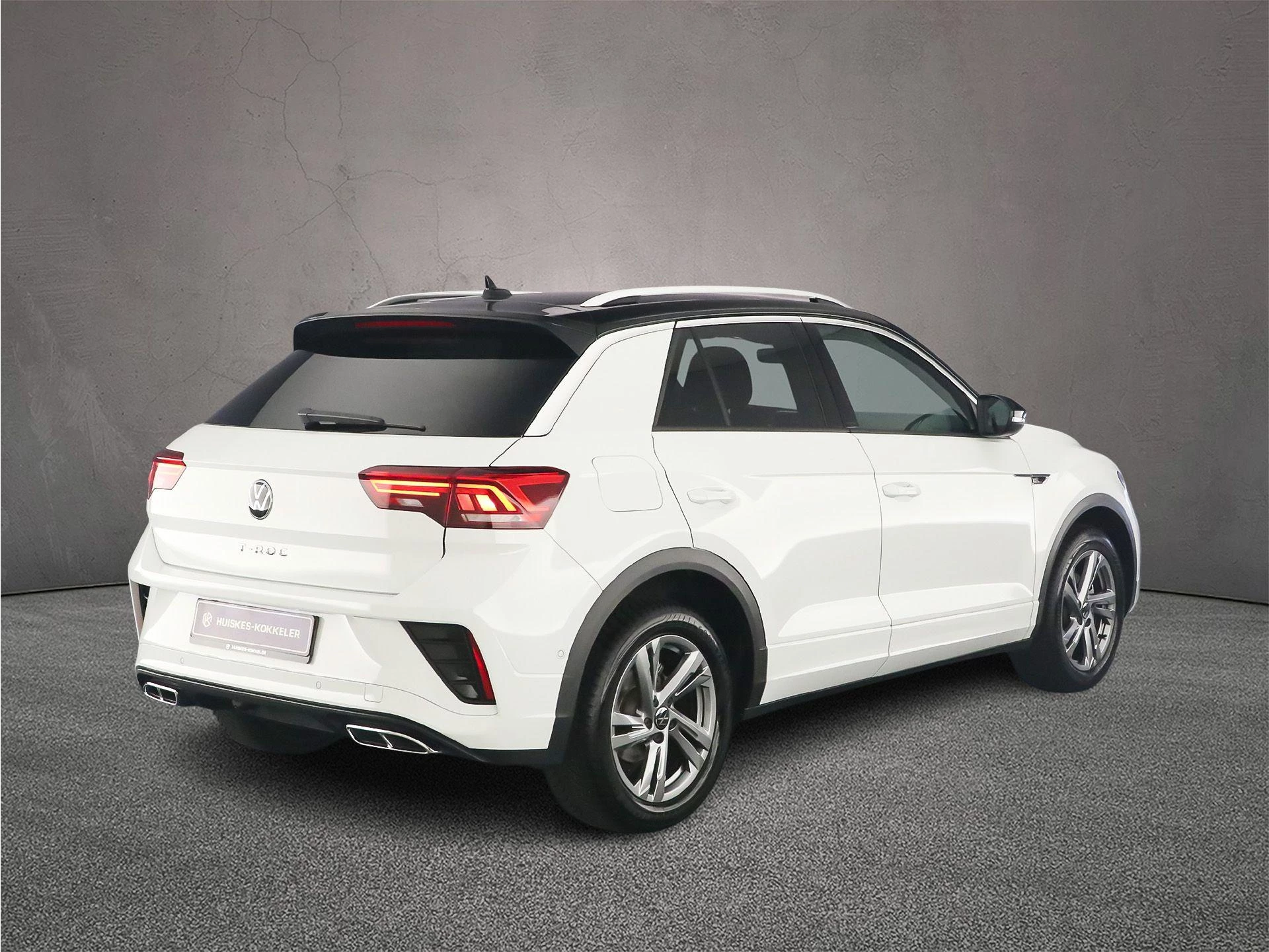 Hoofdafbeelding Volkswagen T-Roc