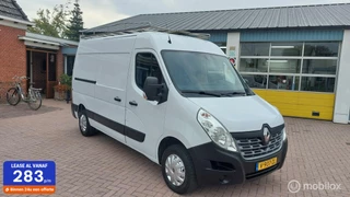 Hoofdafbeelding Renault Master Renault Master bestel T35 2.3 dCi L2H2 3 Zits bank en imperiaal !!