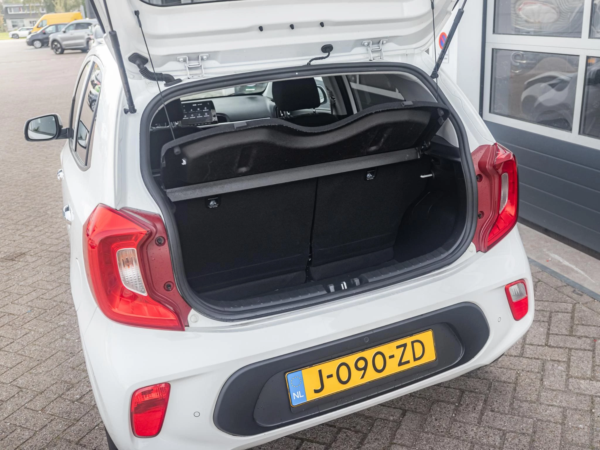 Hoofdafbeelding Kia Picanto