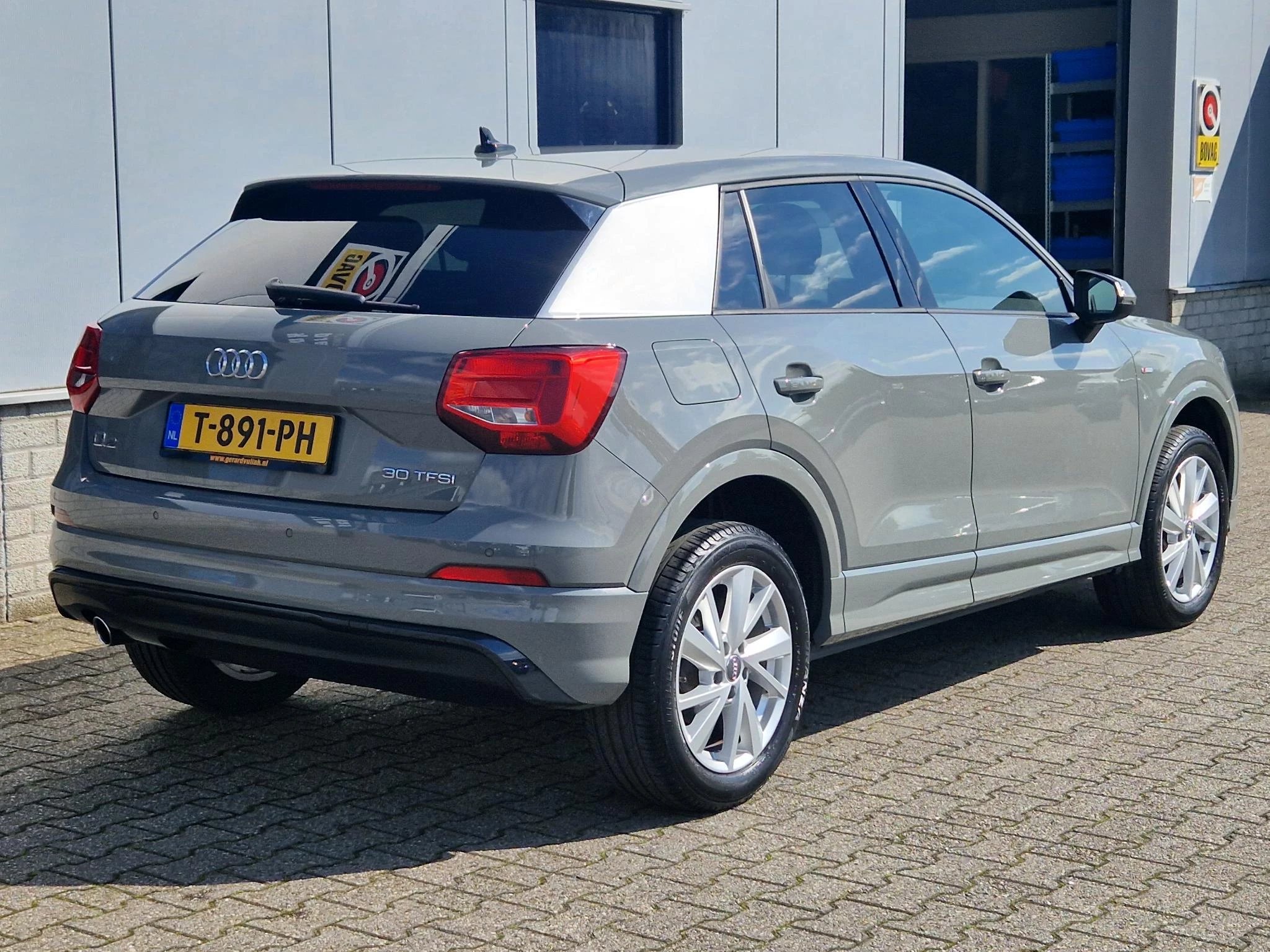 Hoofdafbeelding Audi Q2