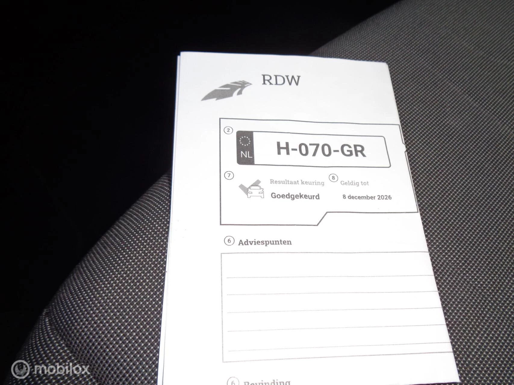 Hoofdafbeelding Škoda Citigo