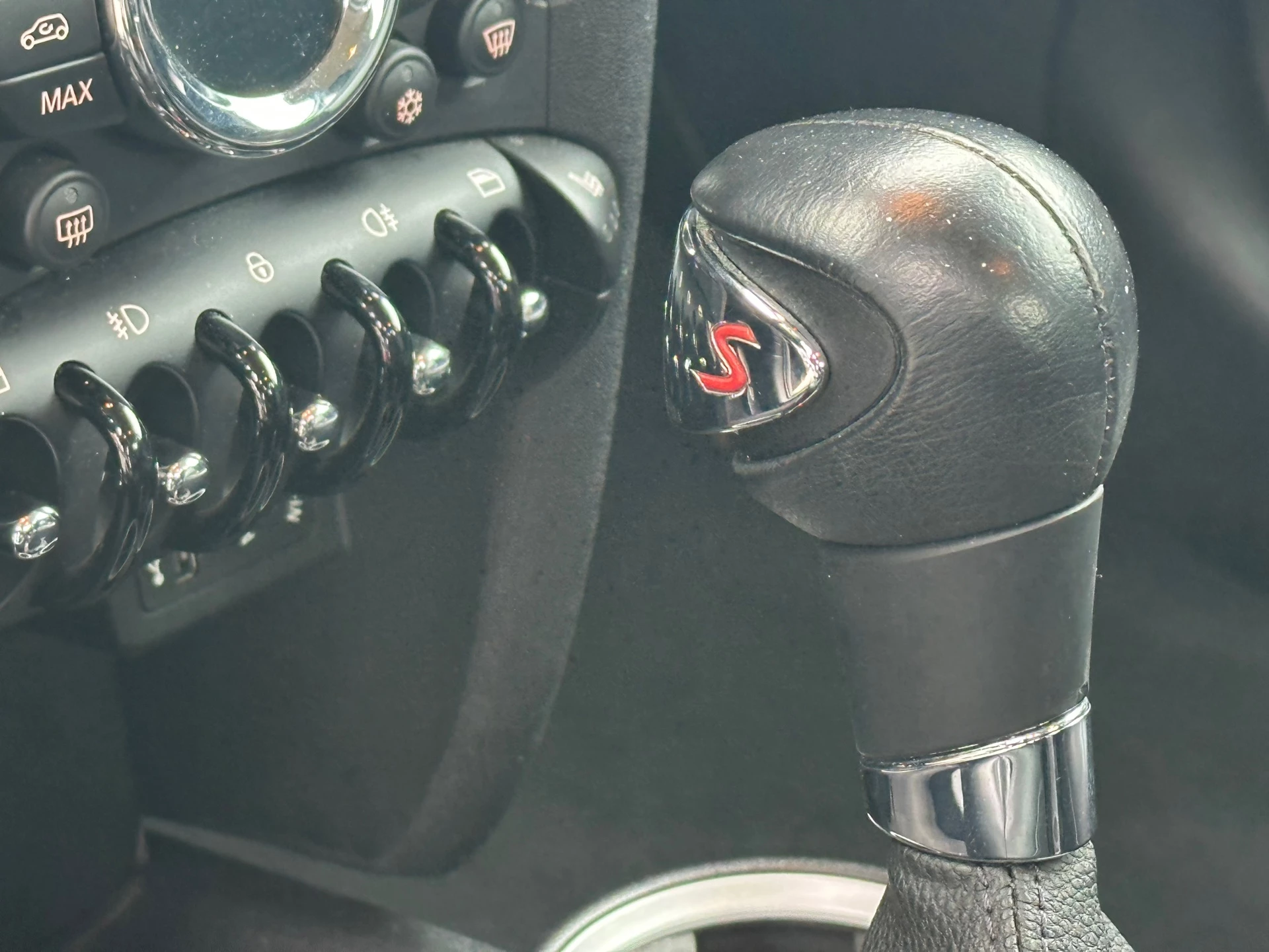 Hoofdafbeelding MINI Cooper S