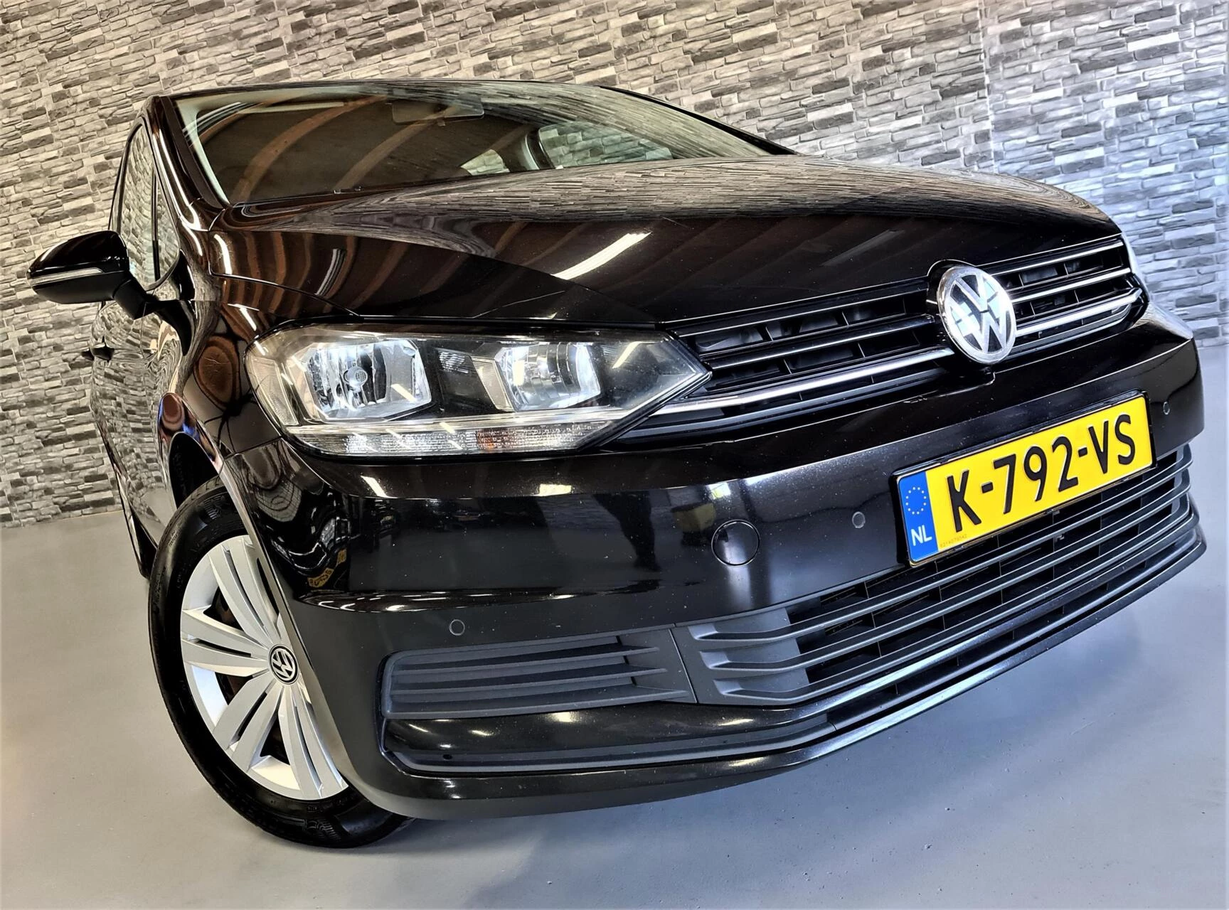 Hoofdafbeelding Volkswagen Touran