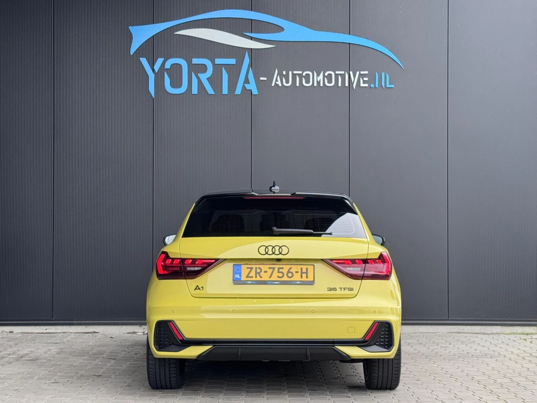 Hoofdafbeelding Audi A1 Sportback