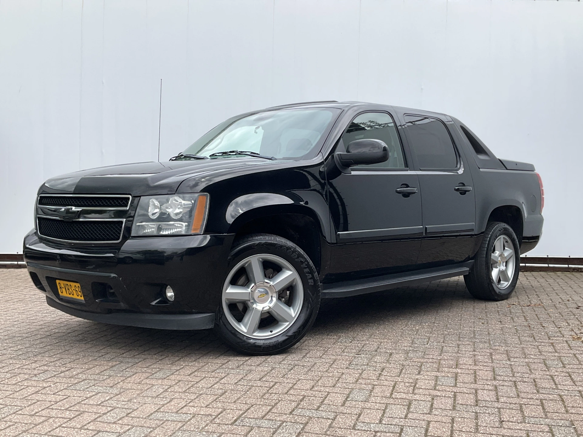 Hoofdafbeelding Chevrolet Avalanche