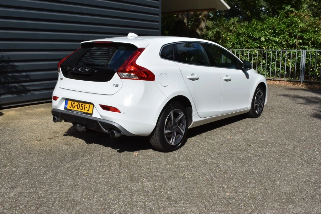 Hoofdafbeelding Volvo V40