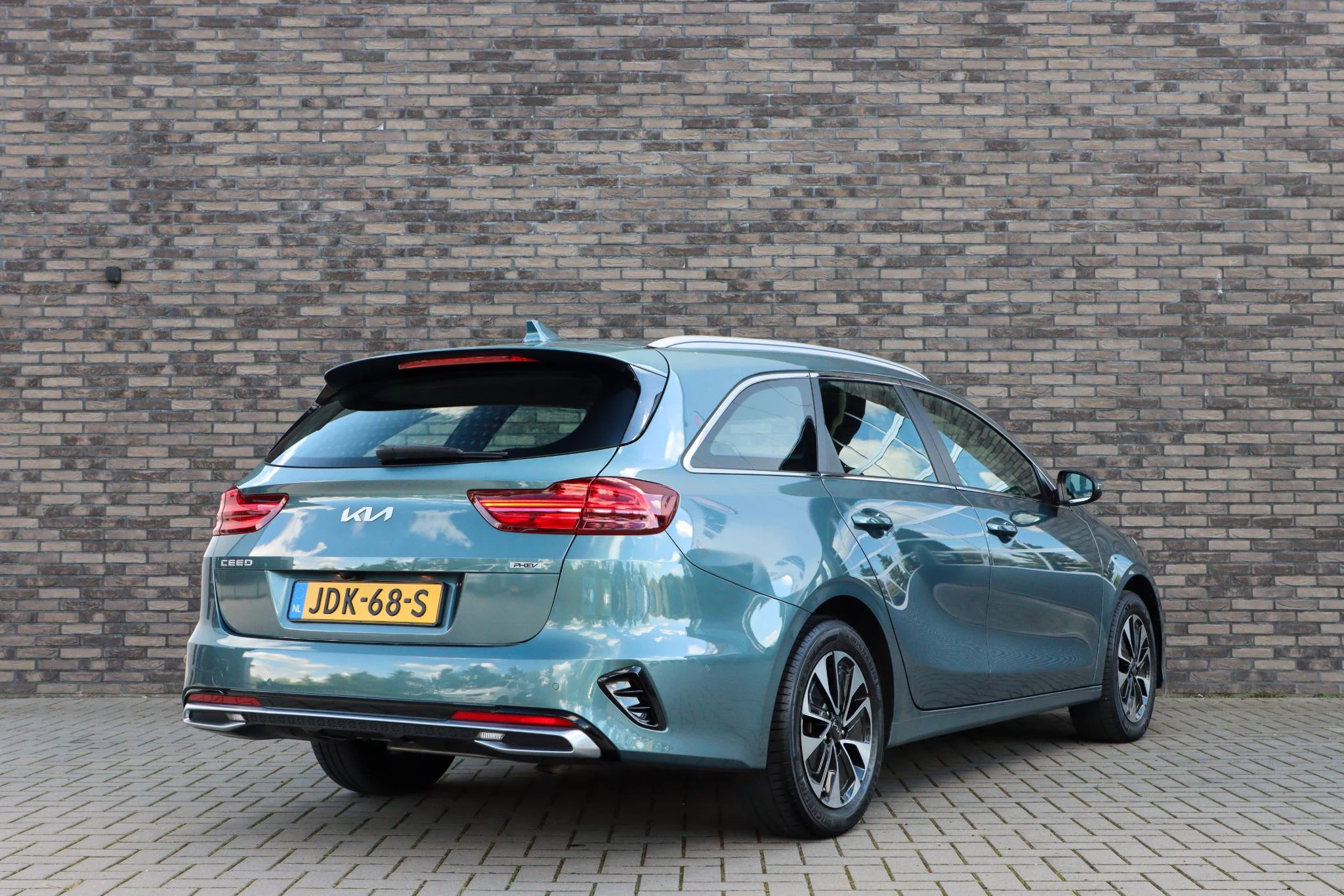 Hoofdafbeelding Kia Ceed Sportswagon