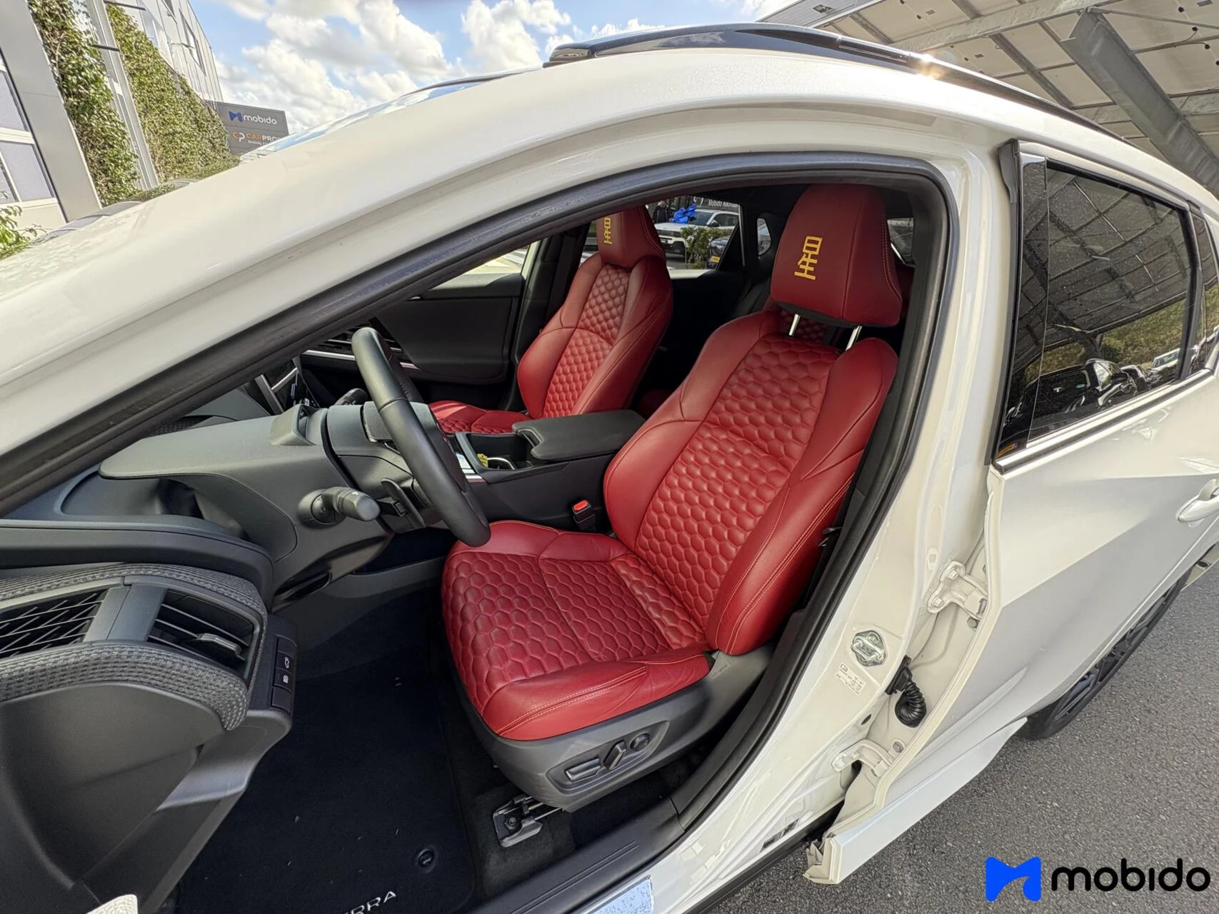 Hoofdafbeelding Subaru Solterra