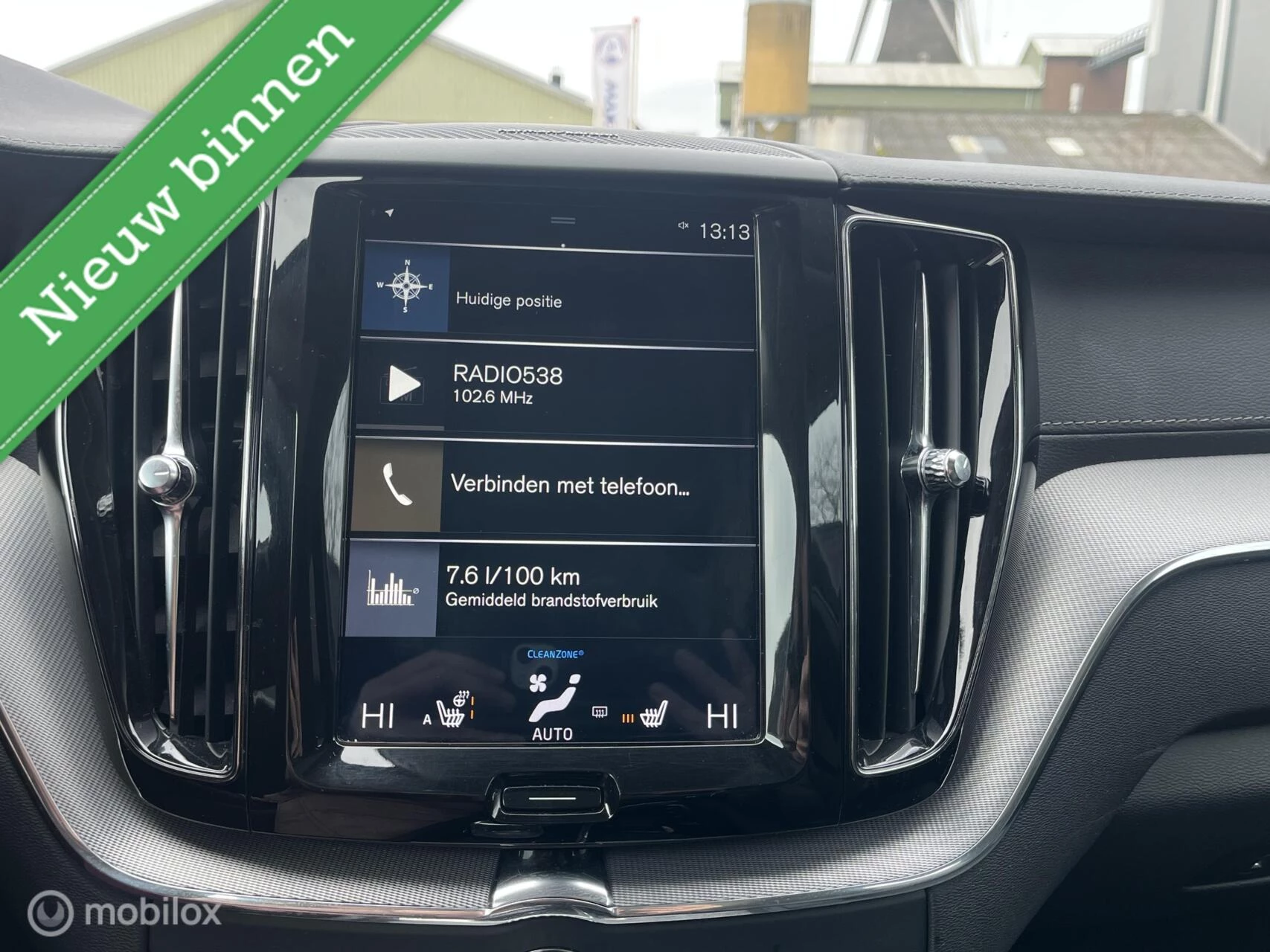 Hoofdafbeelding Volvo XC60