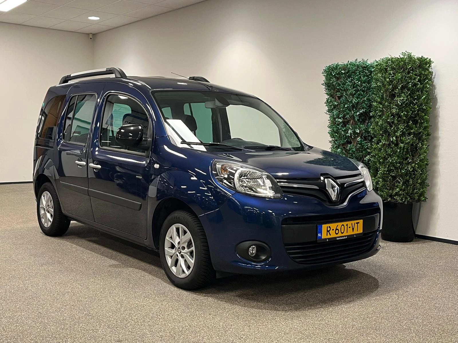 Hoofdafbeelding Renault Kangoo