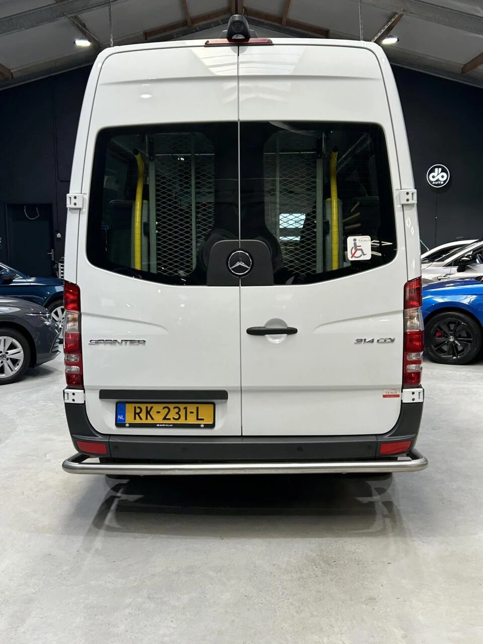 Hoofdafbeelding Mercedes-Benz Sprinter
