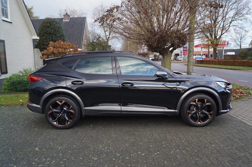 Hoofdafbeelding CUPRA Formentor