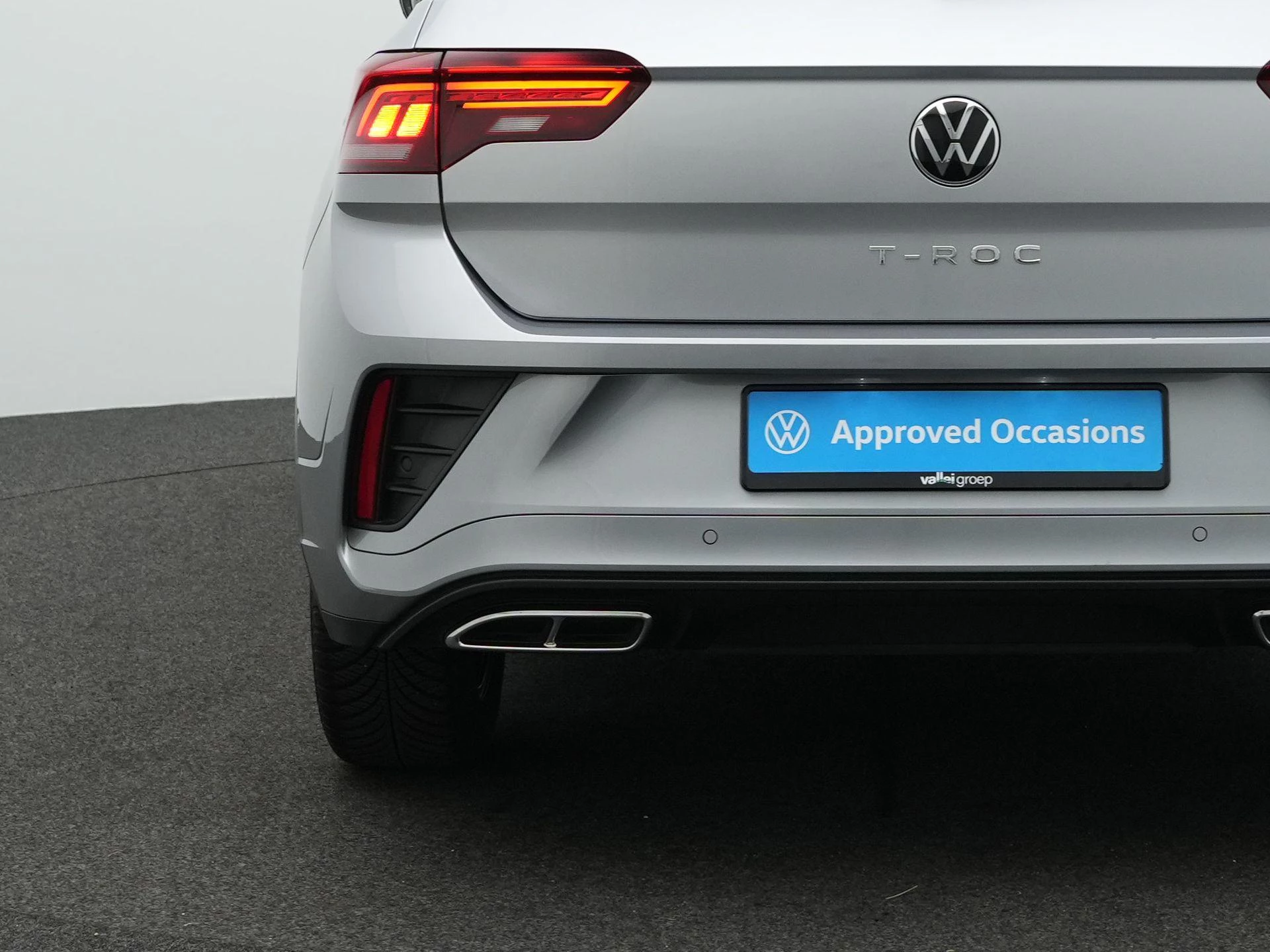Hoofdafbeelding Volkswagen T-Roc