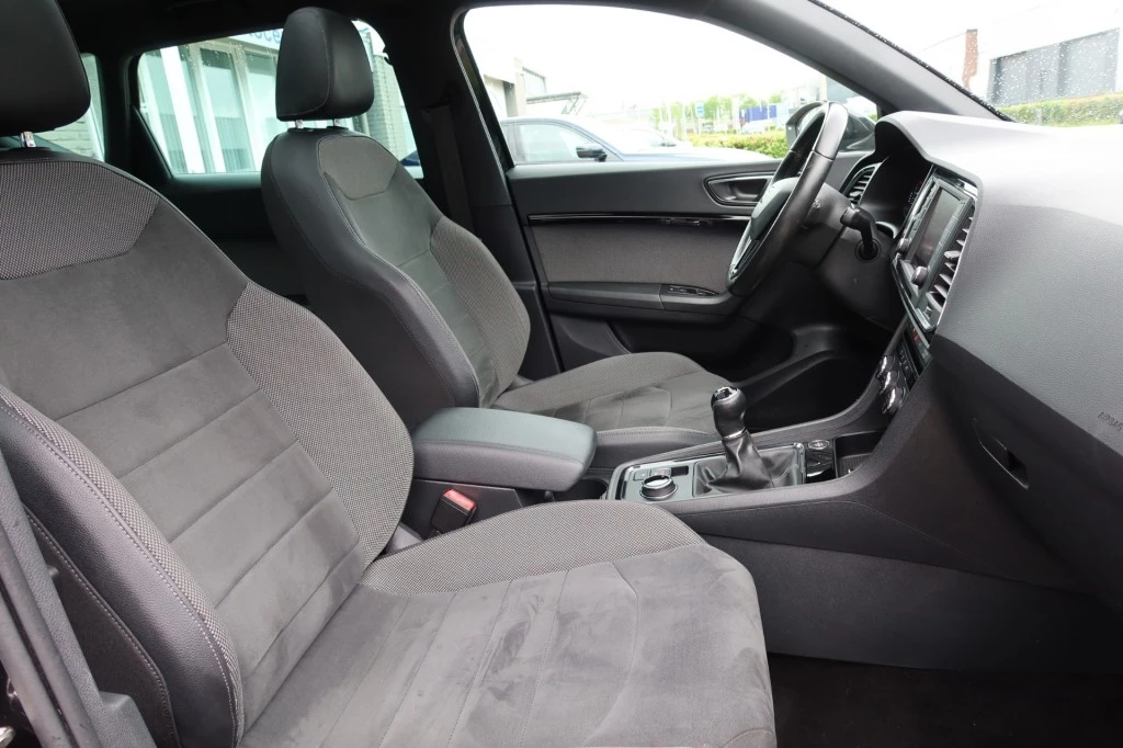 Hoofdafbeelding SEAT Ateca
