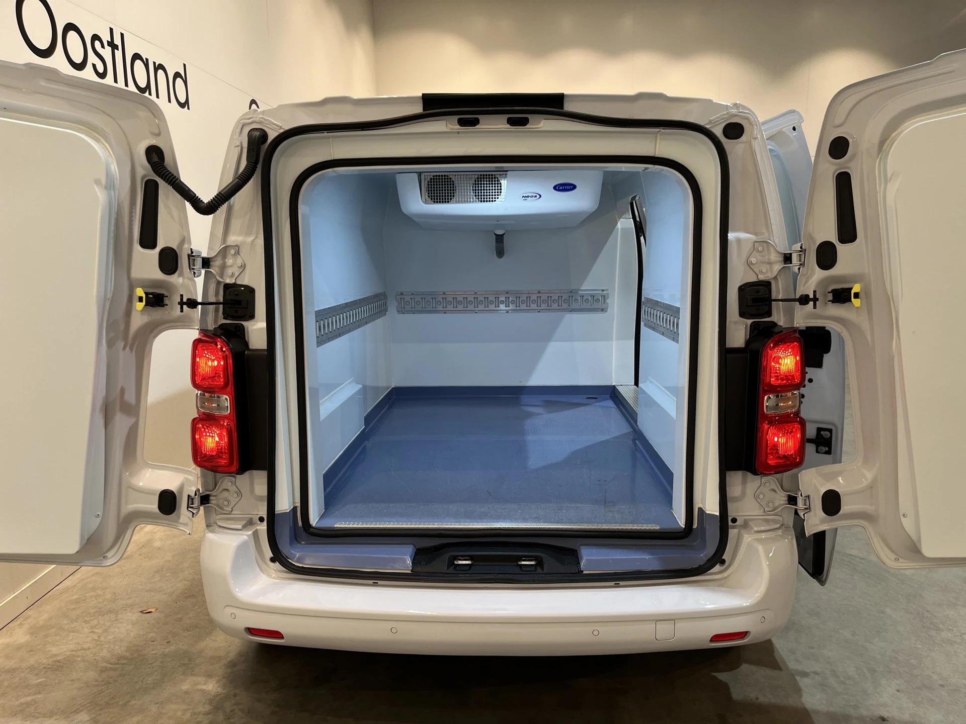 Hoofdafbeelding Opel Vivaro-e