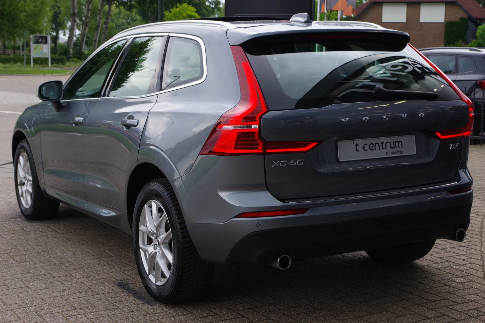 Hoofdafbeelding Volvo XC60