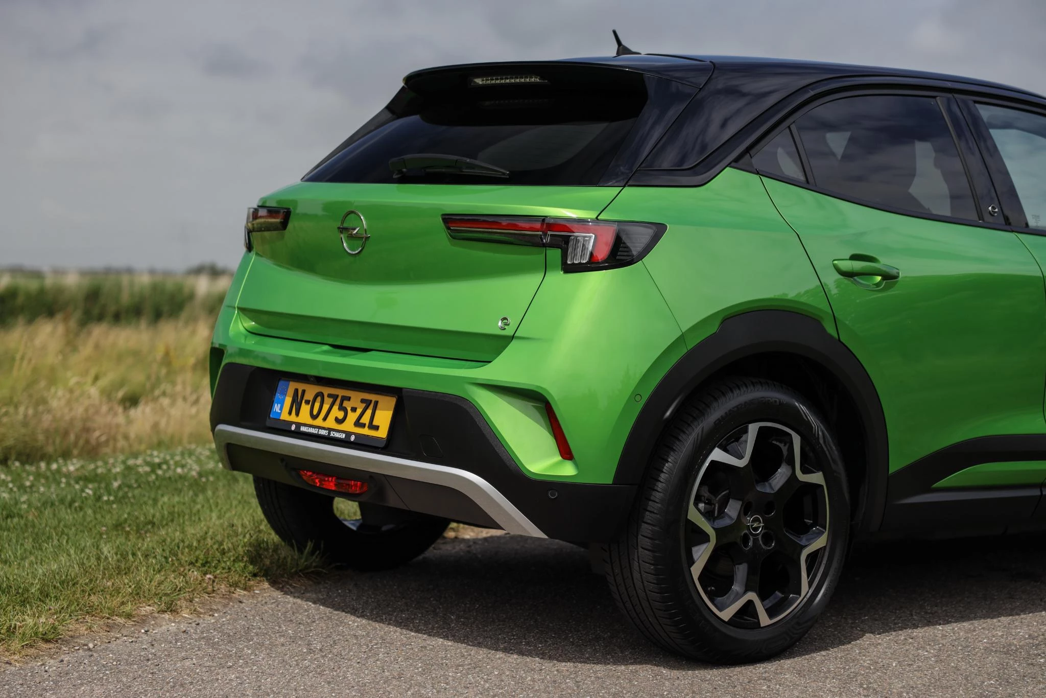 Hoofdafbeelding Opel Mokka-e