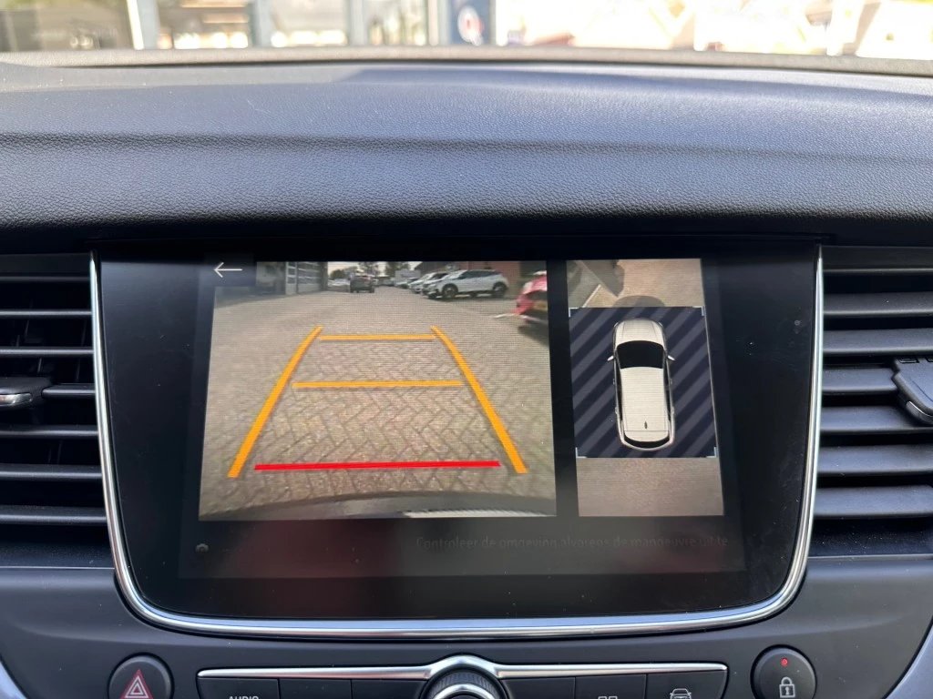 Hoofdafbeelding Opel Grandland X