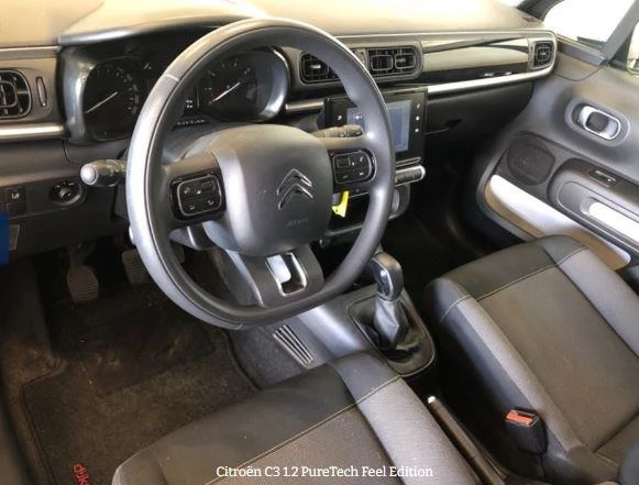 Hoofdafbeelding Citroën C3