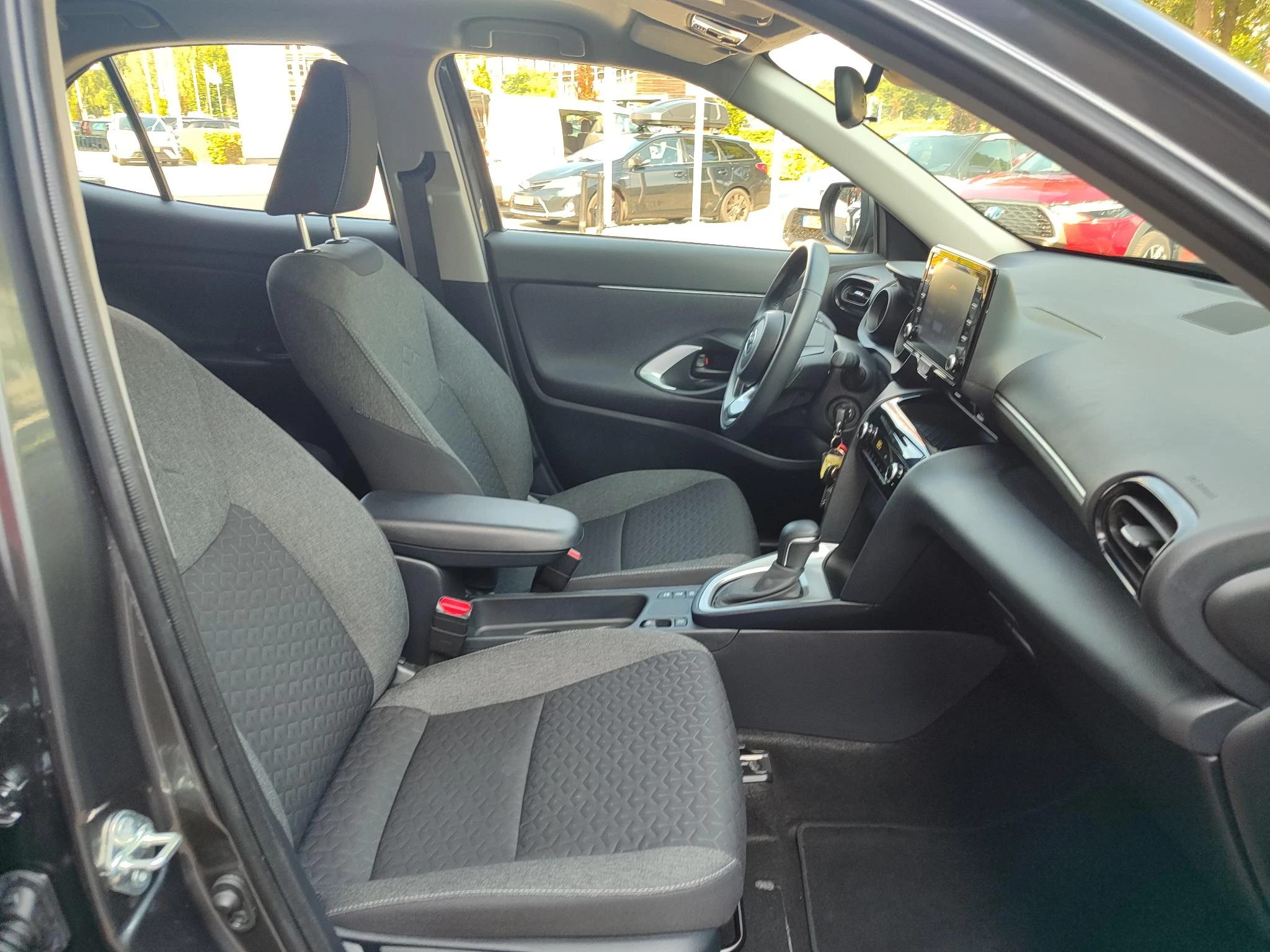Hoofdafbeelding Toyota Yaris Cross