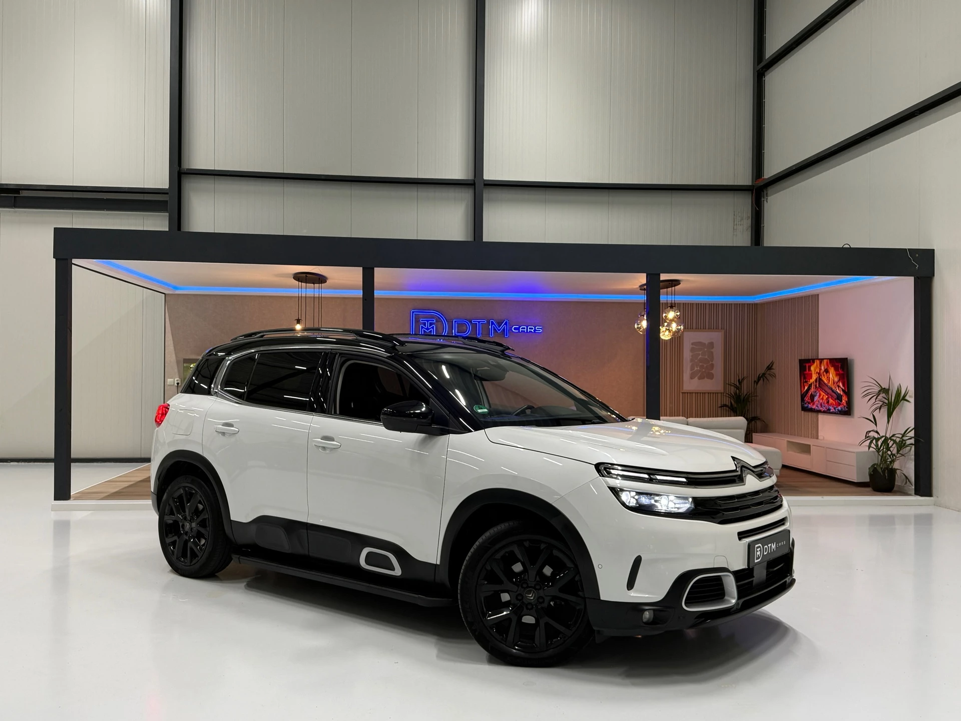 Hoofdafbeelding Citroën C5 Aircross