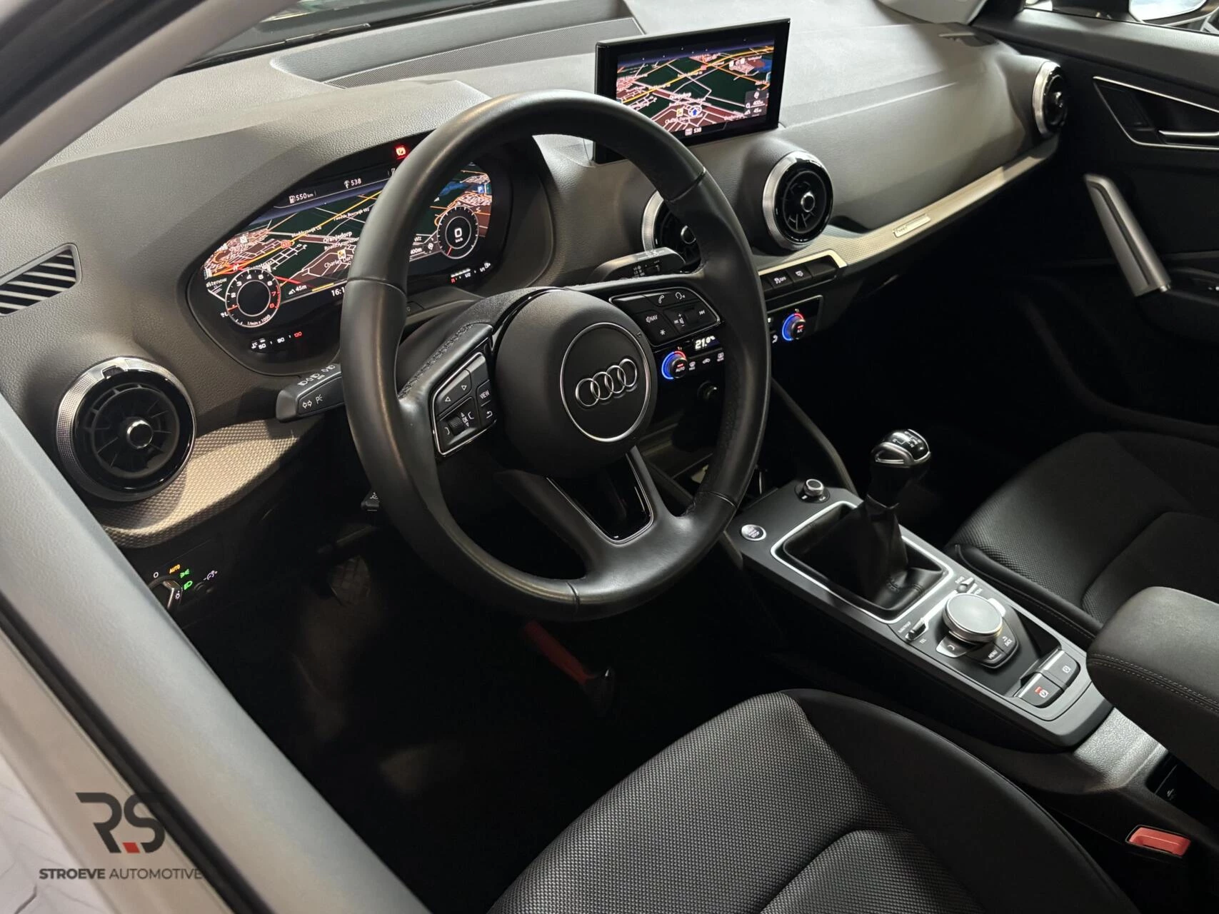 Hoofdafbeelding Audi Q2