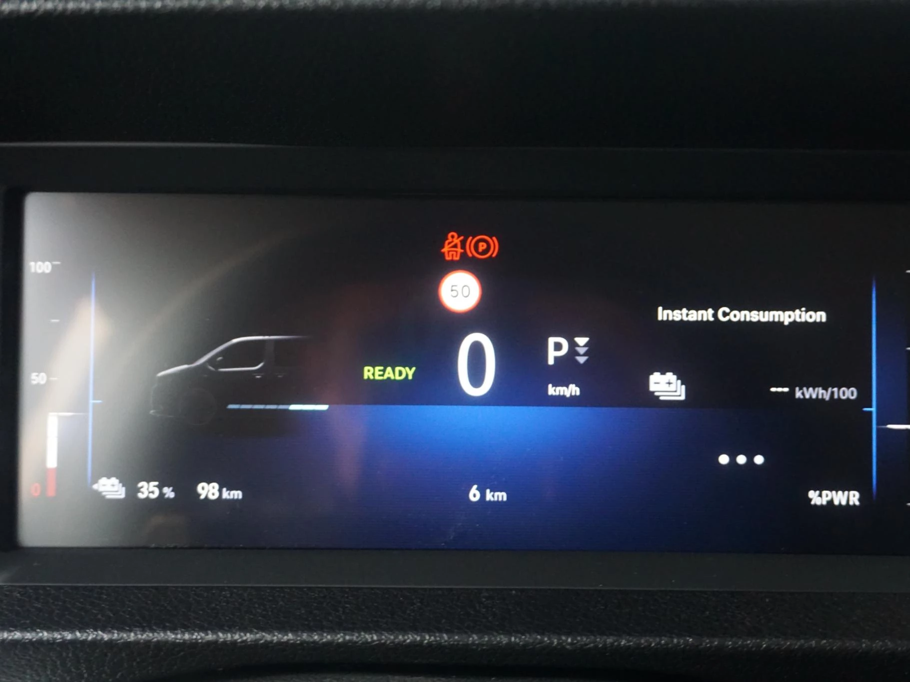 Hoofdafbeelding Opel Vivaro-e