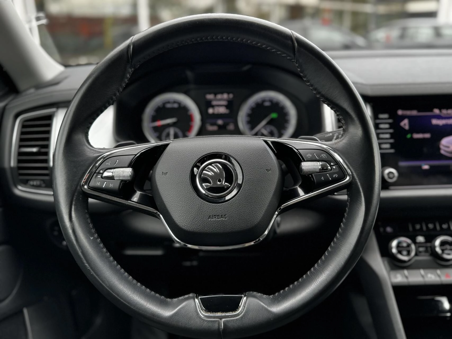 Hoofdafbeelding Škoda Kodiaq