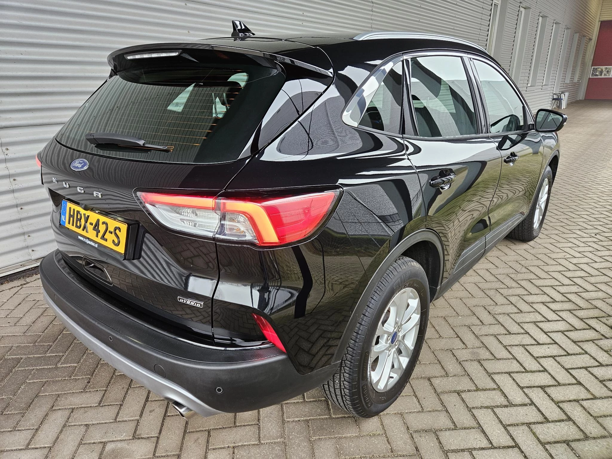 Hoofdafbeelding Ford Kuga