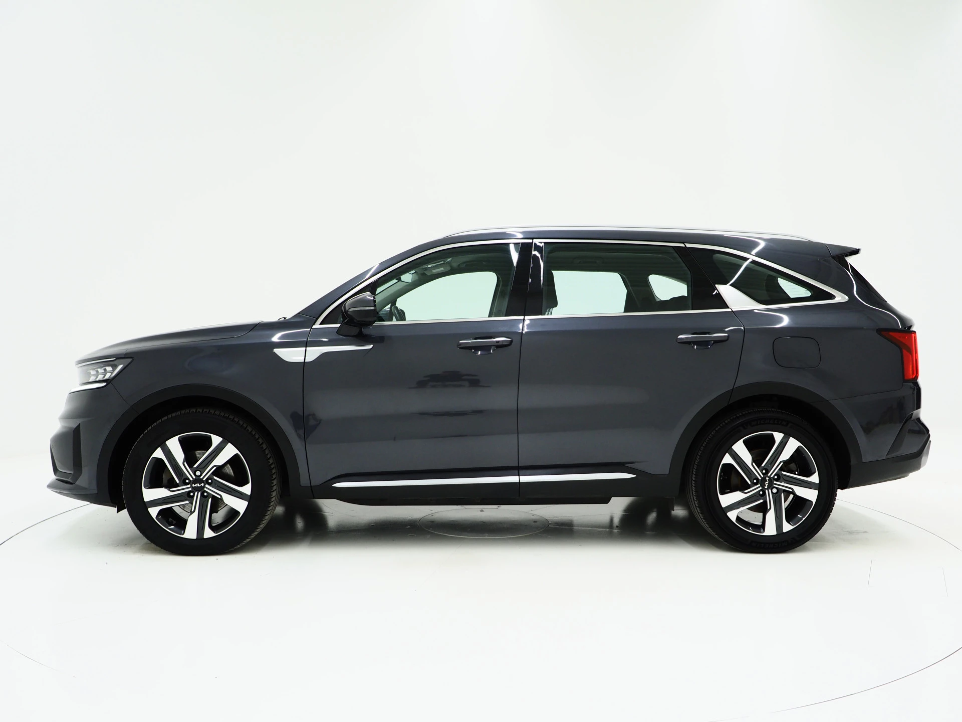 Hoofdafbeelding Kia Sorento