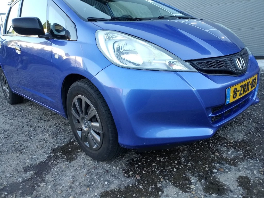 Hoofdafbeelding Honda Jazz