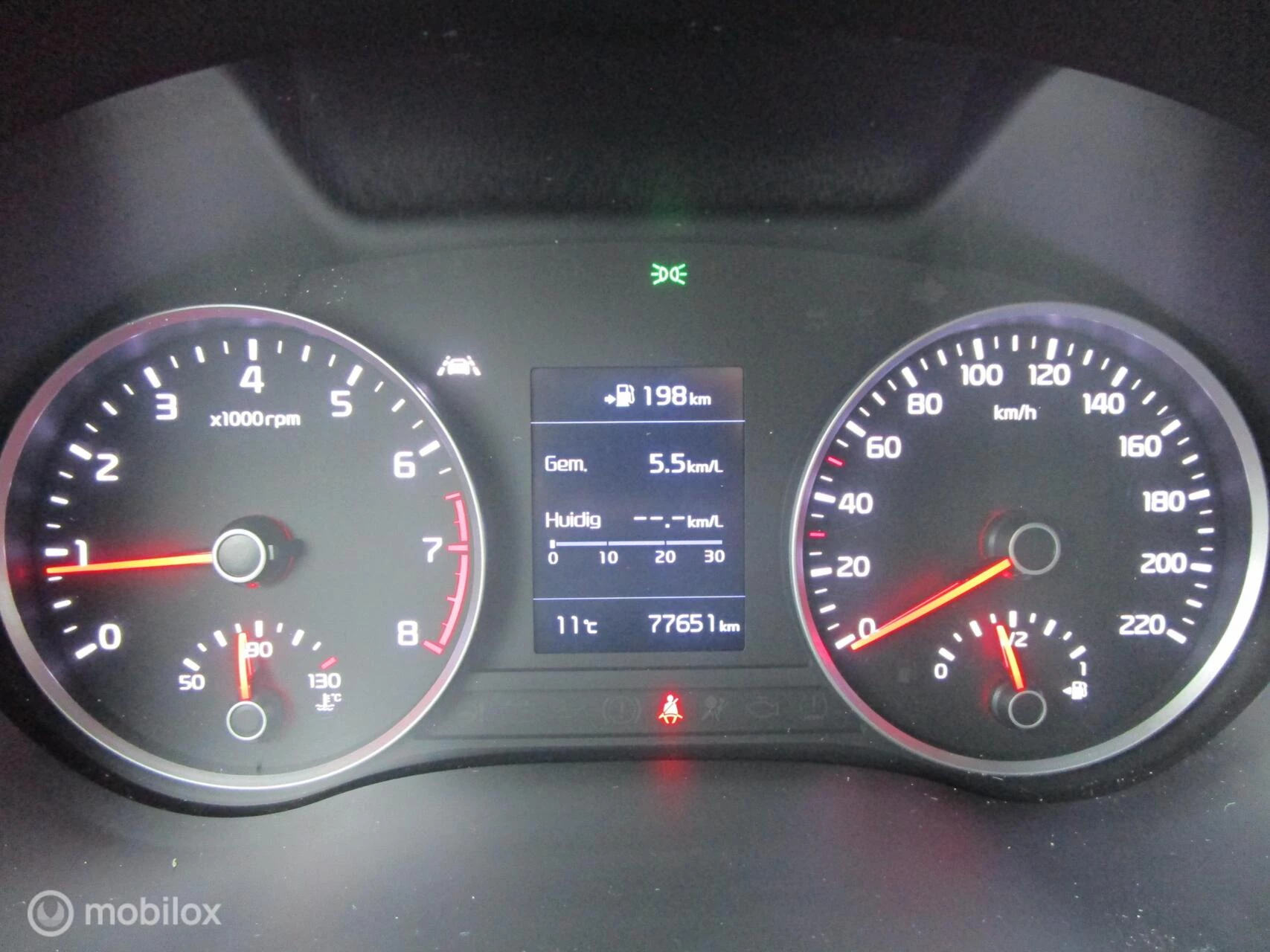 Hoofdafbeelding Kia Rio