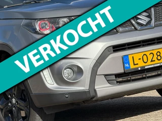 Hoofdafbeelding Suzuki Vitara