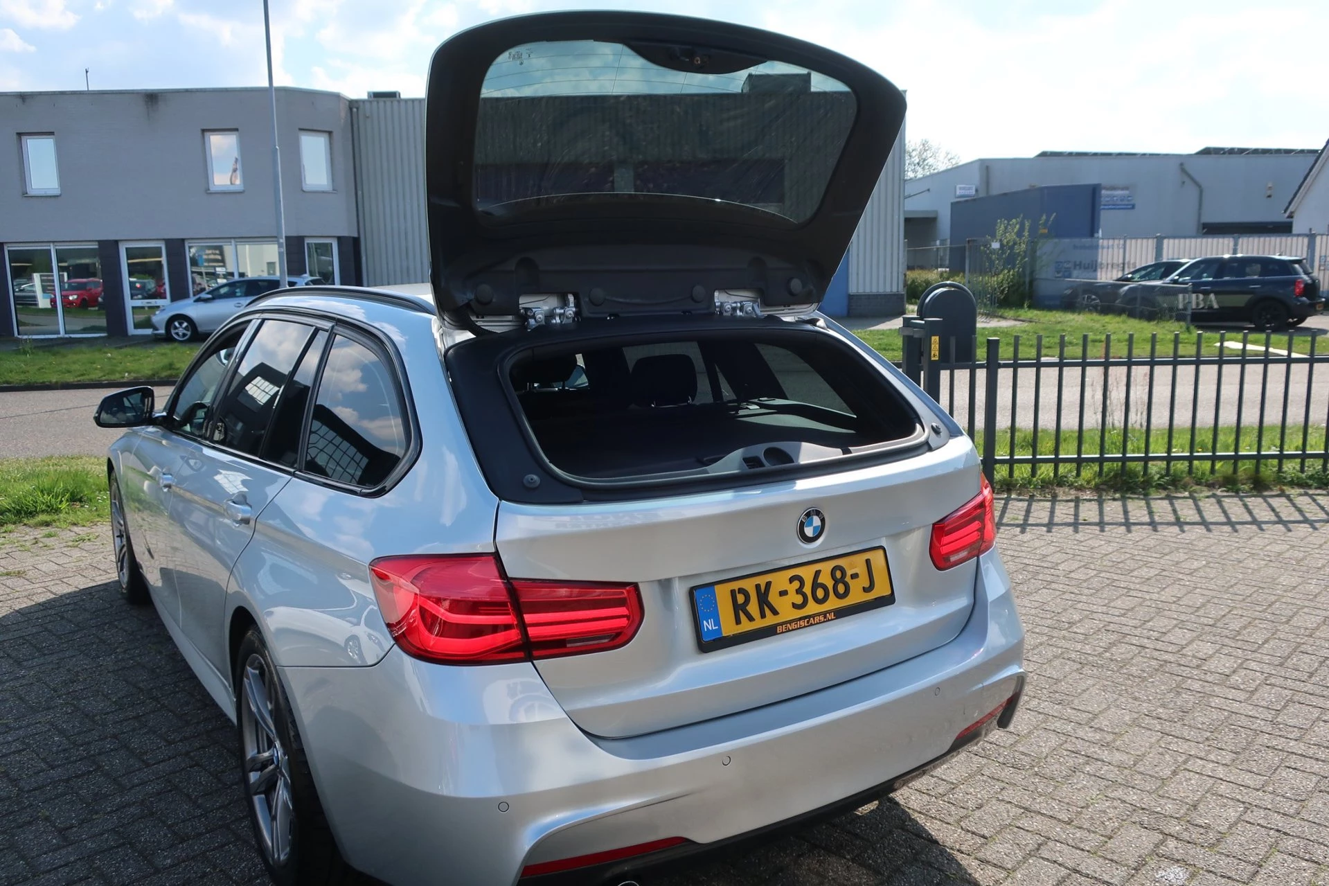 Hoofdafbeelding BMW 3 Serie