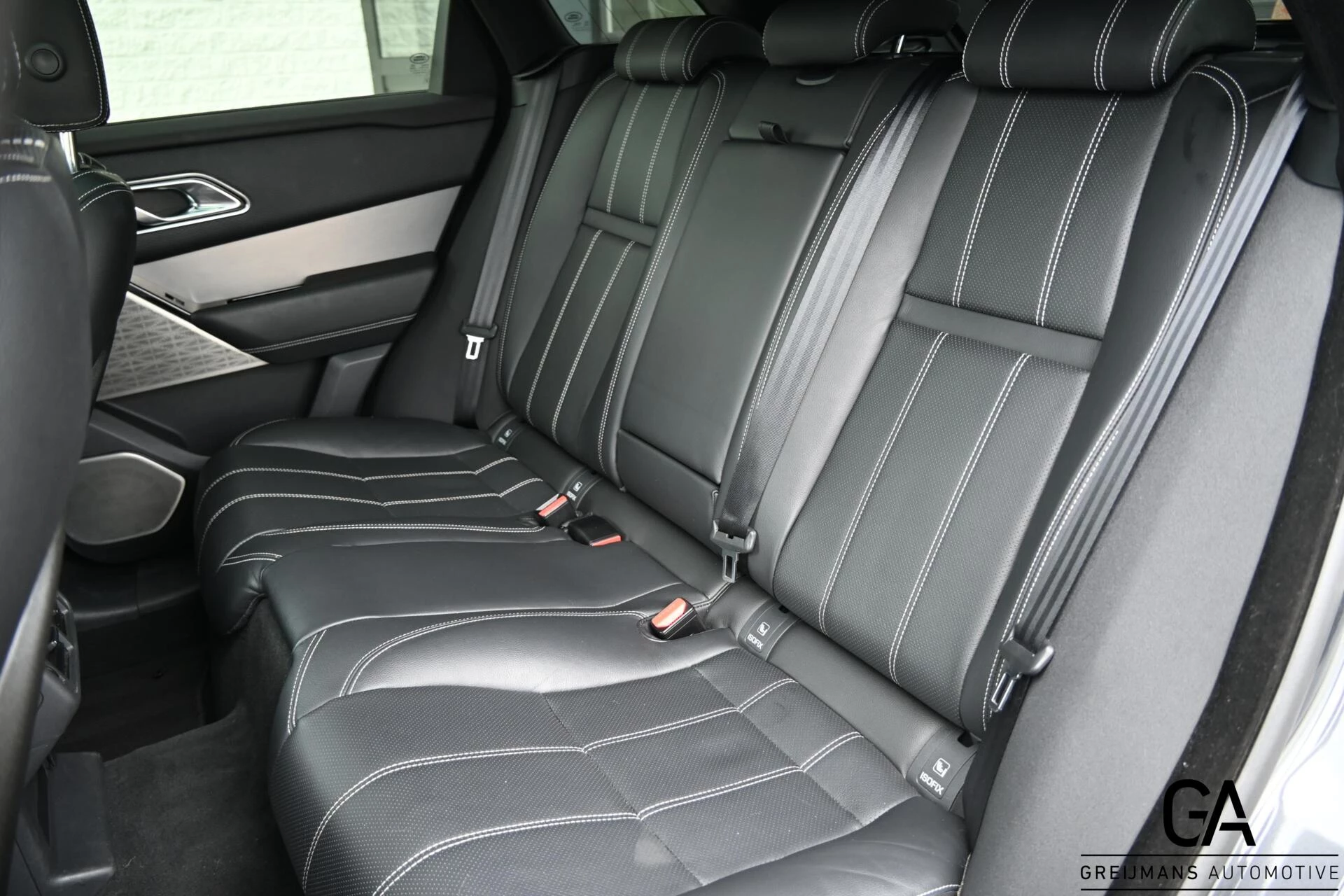 Hoofdafbeelding Land Rover Range Rover Velar