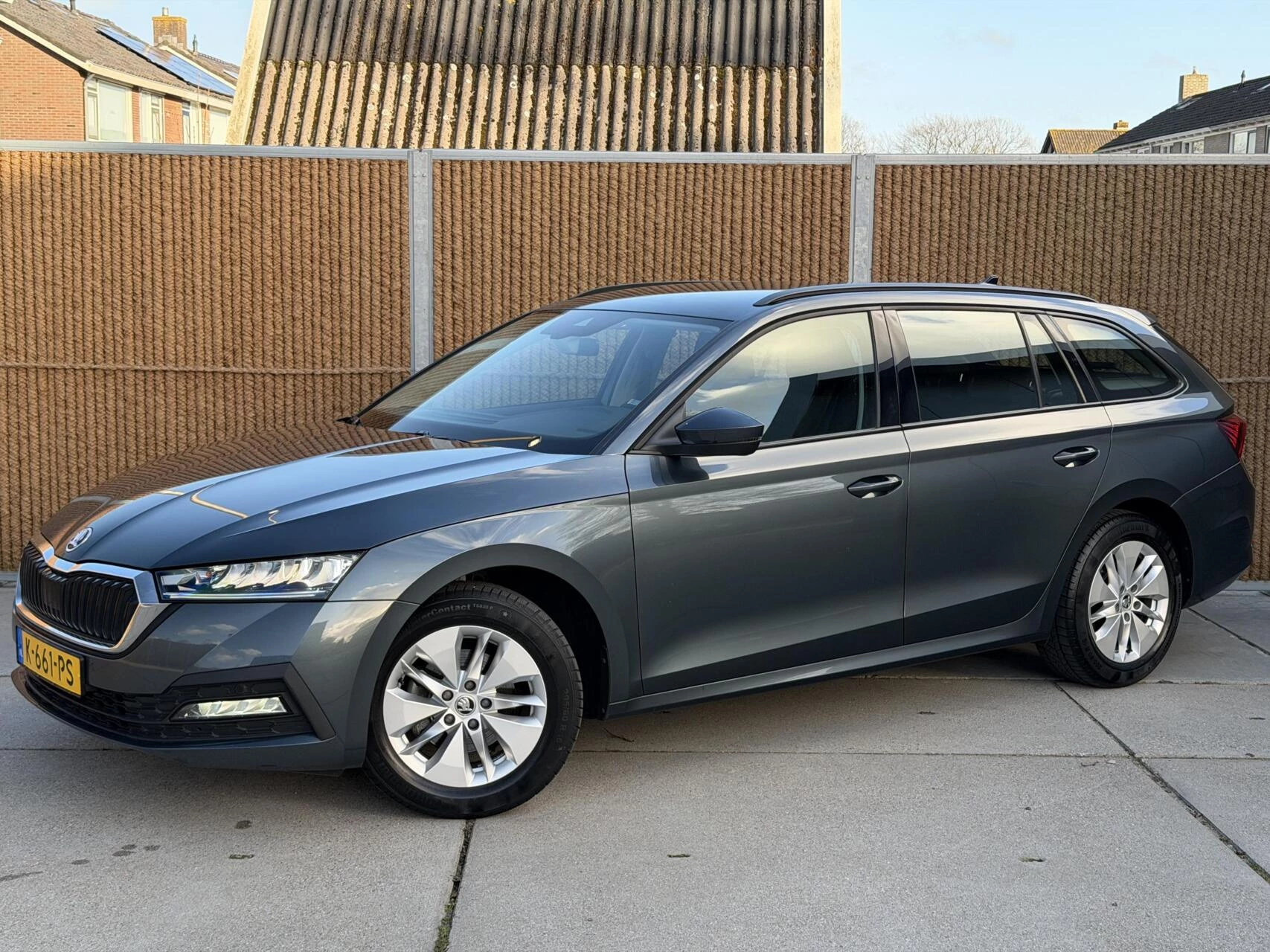 Hoofdafbeelding Škoda Octavia