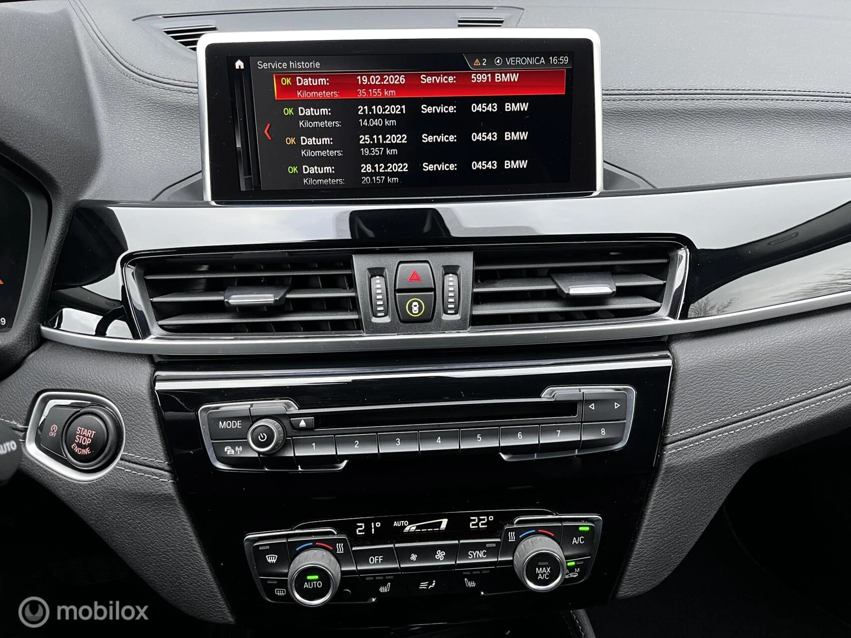 Hoofdafbeelding BMW X2