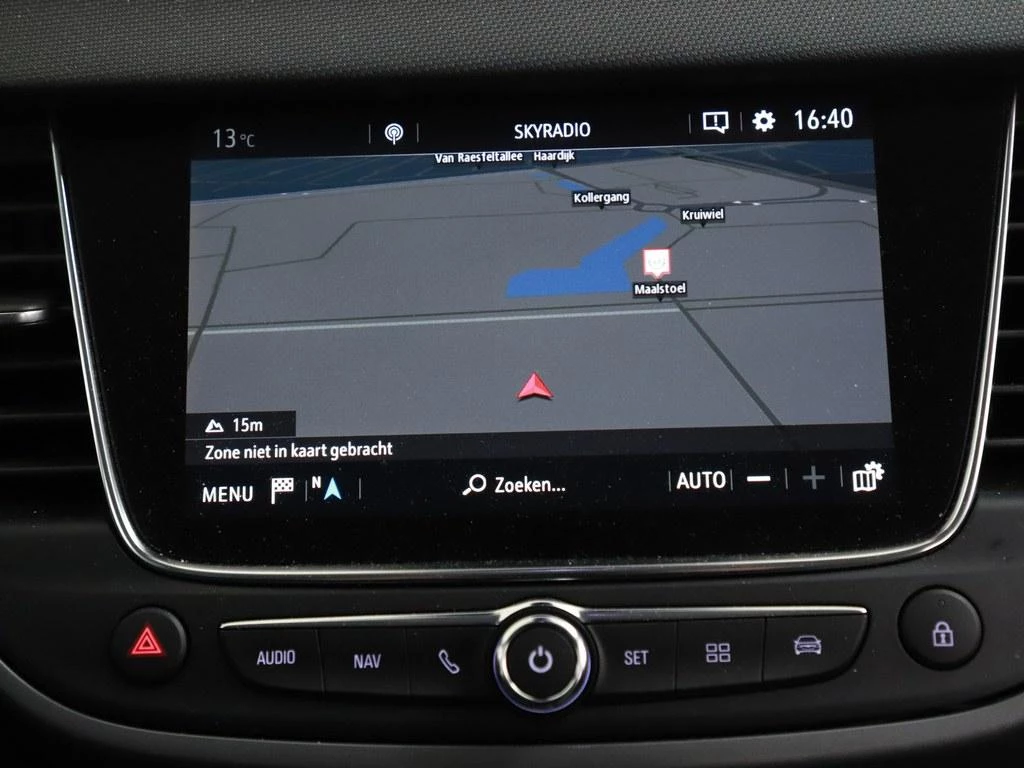 Hoofdafbeelding Opel Crossland